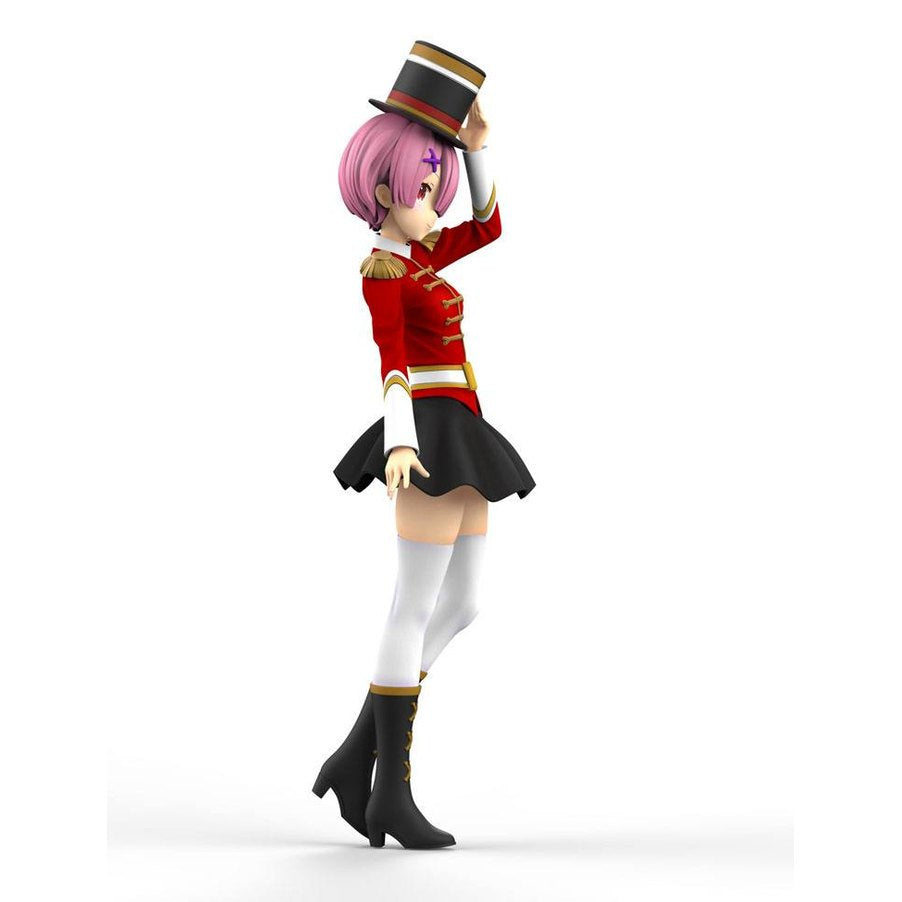 Ram / Fairy Tale Nussknacker Statue 21 cm