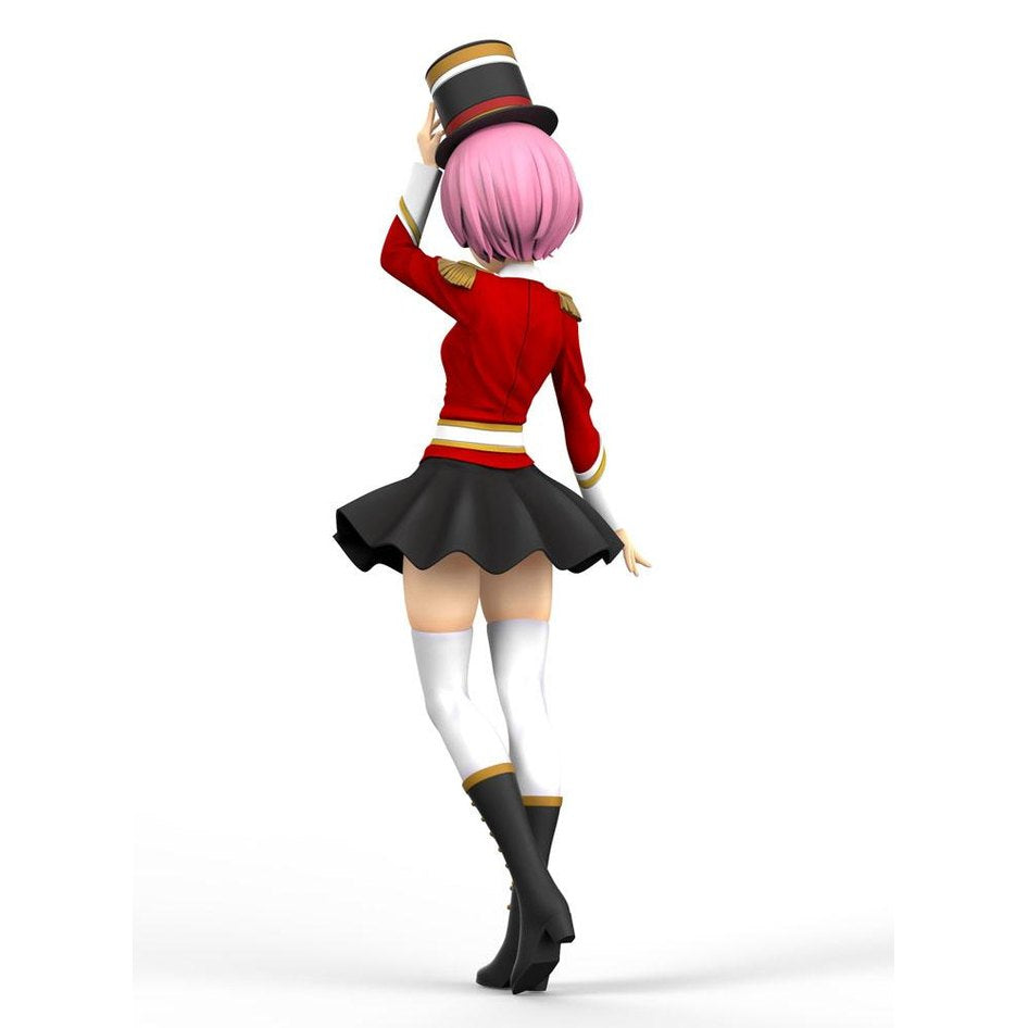 Ram / Fairy Tale Nussknacker Statue 21 cm