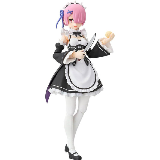 Ram / Re:Zero Figma Actionfigur / 13 cm