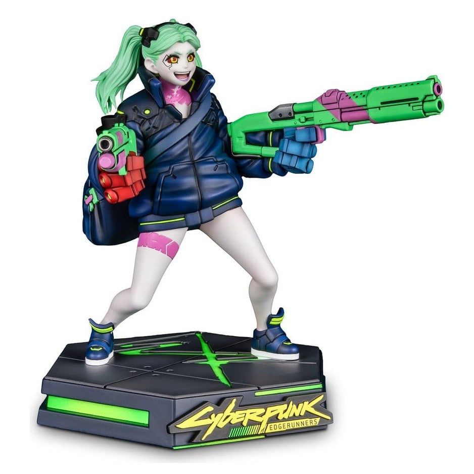 Rebecca PVC Statue / Cyberpunk: Edgerunners / Dark Horse Comics / 15 cm