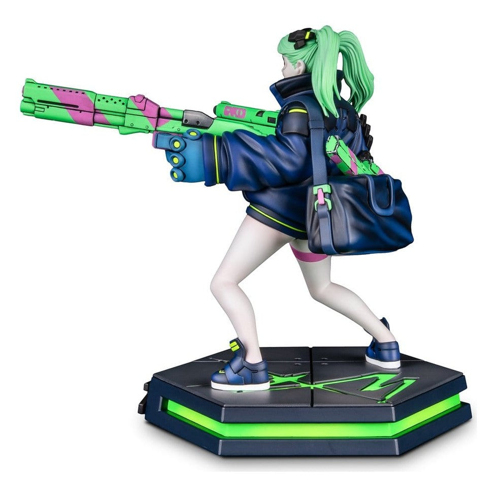 Rebecca PVC Statue / Cyberpunk: Edgerunners / Dark Horse Comics / 15 cm