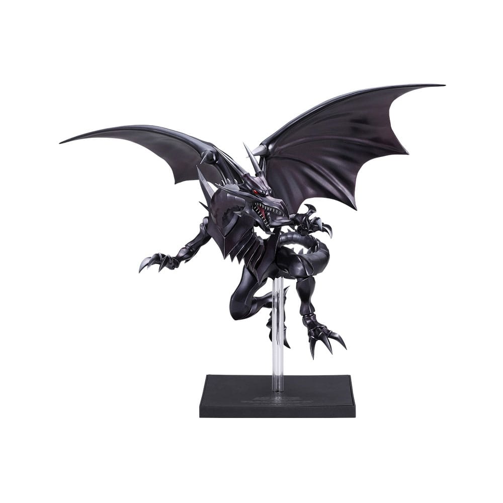 Red-Eyes Black Dragon PVC Statue / Yu-Gi-Oh! / Kotobukiya Oshi Works / 24 cm