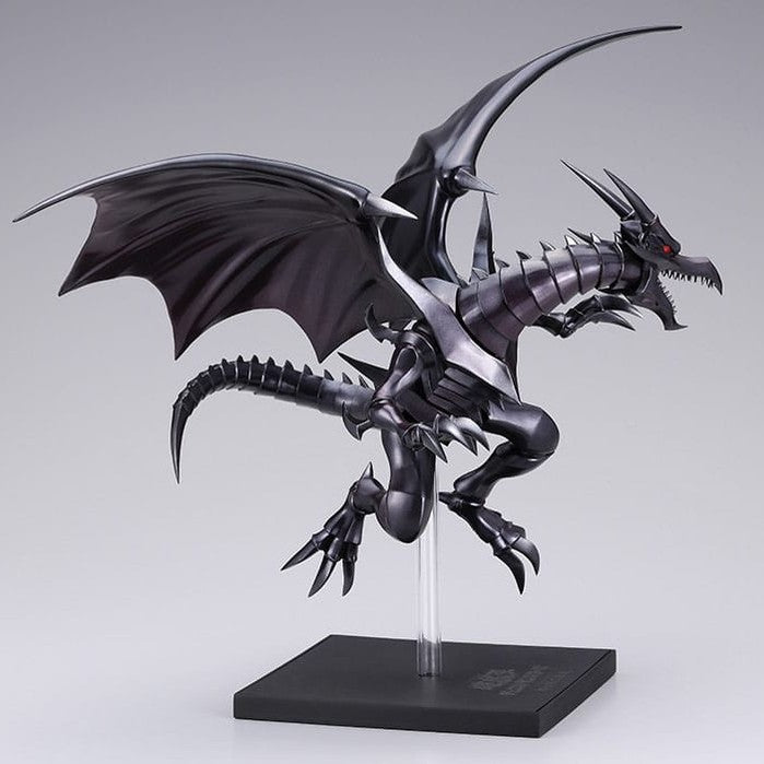 Red-Eyes Black Dragon PVC Statue / Yu-Gi-Oh! / Kotobukiya Oshi Works / 24 cm
