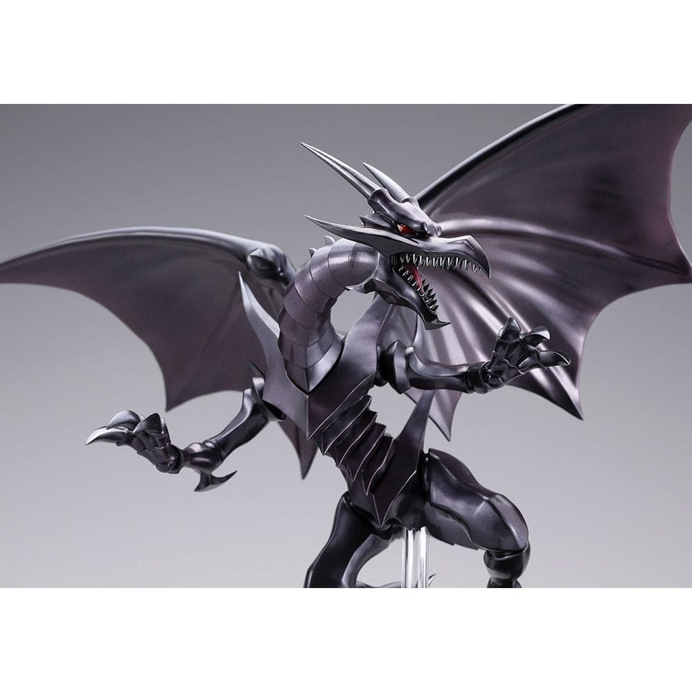 Red-Eyes Black Dragon PVC Statue / Yu-Gi-Oh! / Kotobukiya Oshi Works / 24 cm