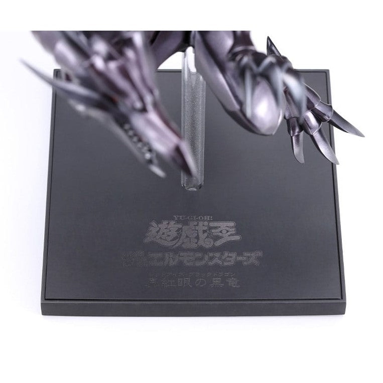 Red-Eyes Black Dragon PVC Statue / Yu-Gi-Oh! / Kotobukiya Oshi Works / 24 cm