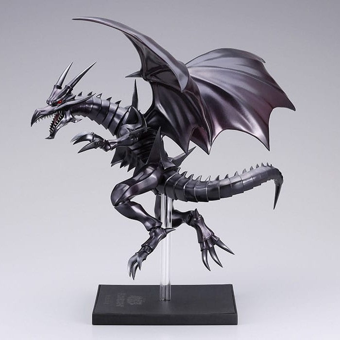 Red-Eyes Black Dragon PVC Statue / Yu-Gi-Oh! / Kotobukiya Oshi Works / 24 cm