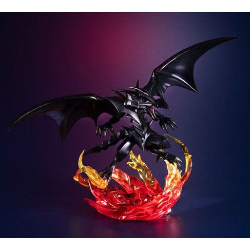 Red Eyes Black Dragon Statue / Duel Monsters / Megahouse / 14 cm