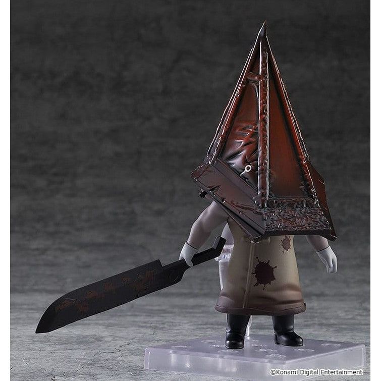 Red Pyramid Thing Nendoriod Actionfigur / Silent Hill 2 / 10 cm