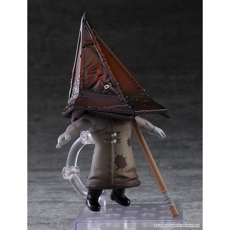 Red Pyramid Thing Nendoriod Actionfigur / Silent Hill 2 / 10 cm