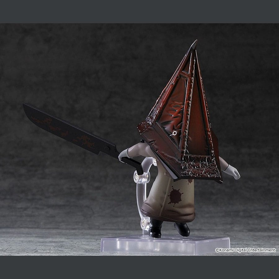 Red Pyramid Thing Nendoriod Actionfigur / Silent Hill 2 / 10 cm