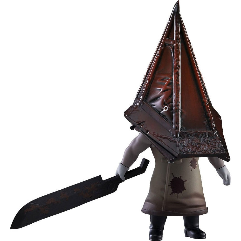 Red Pyramid Thing Nendoriod Actionfigur / Silent Hill 2 / 10 cm