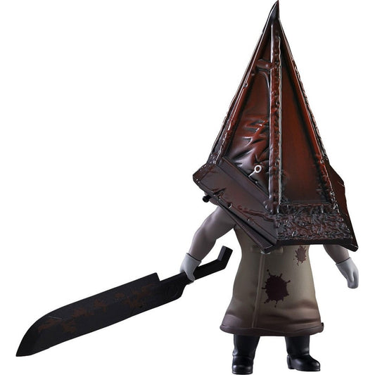 Red Pyramid Thing Nendoriod Actionfigur / Silent Hill 2 / 10 cm