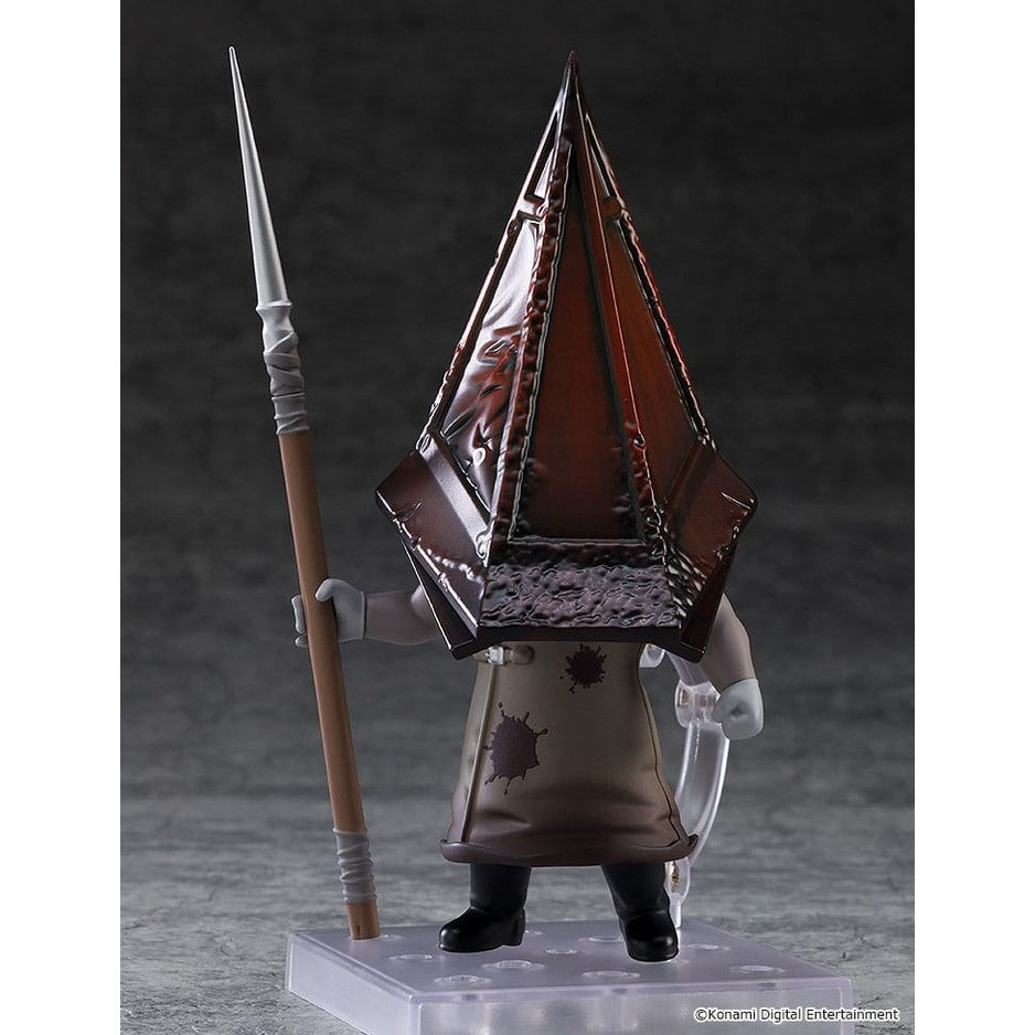 Red Pyramid Thing Nendoriod Actionfigur / Silent Hill 2 / 10 cm