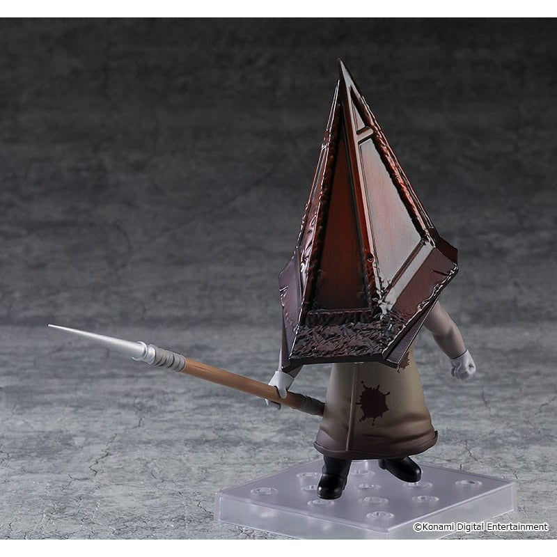 Red Pyramid Thing Nendoriod Actionfigur / Silent Hill 2 / 10 cm