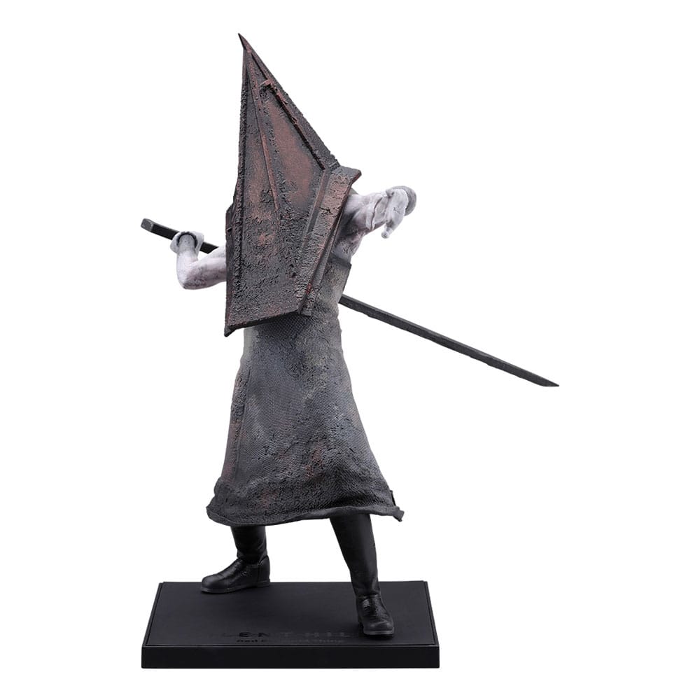 Red Pyramid Thing PVC Statue / Silent Hill 2 / Kotobukiya Oshi Works / 26 cm +++ leicht beschädigte Verpackung +++ +++