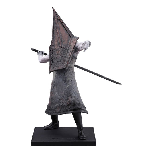 Red Pyramid Thing PVC Statue / Silent Hill 2 / Kotobukiya Oshi Works / 26 cm +++ leicht beschädigte Verpackung +++ +++