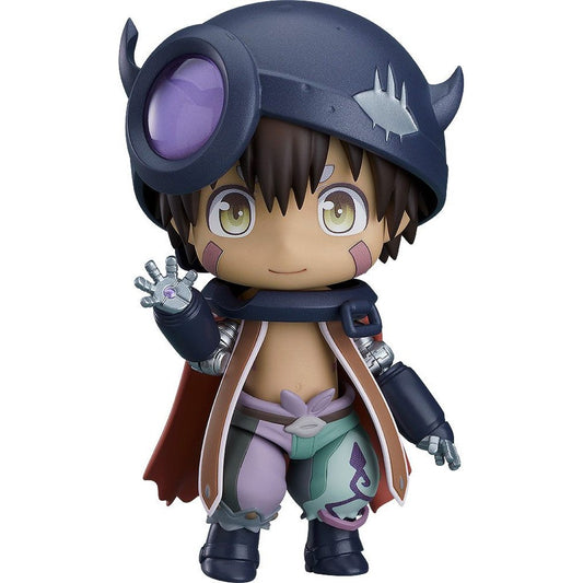 Reg Nendoriod Actionfigur / Made in Abyss / 10cm