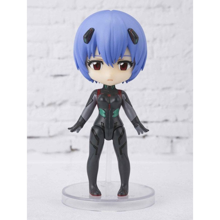 Rei Ayanami Figuarts mini Actionfigur 9cm