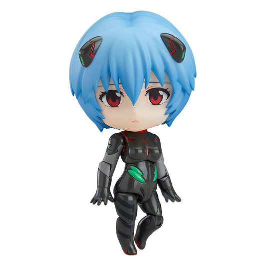 Rei Ayanami Plugsuit Version Nendoroid Actionfigur