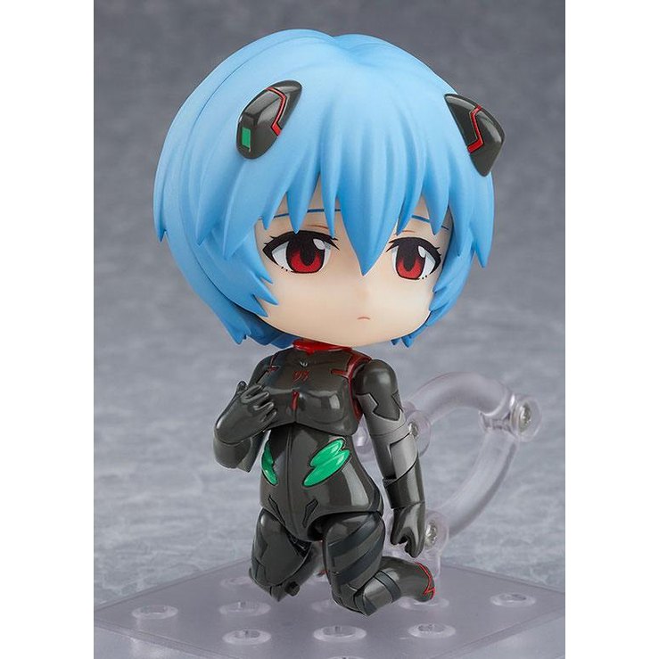 Rei Ayanami Plugsuit Version Nendoroid Actionfigur