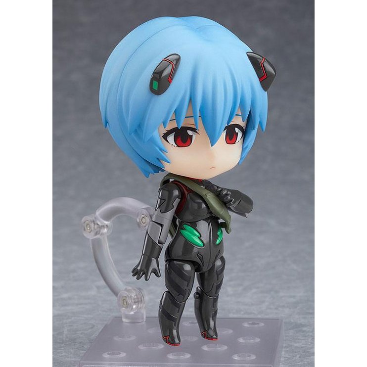Rei Ayanami Plugsuit Version Nendoroid Actionfigur