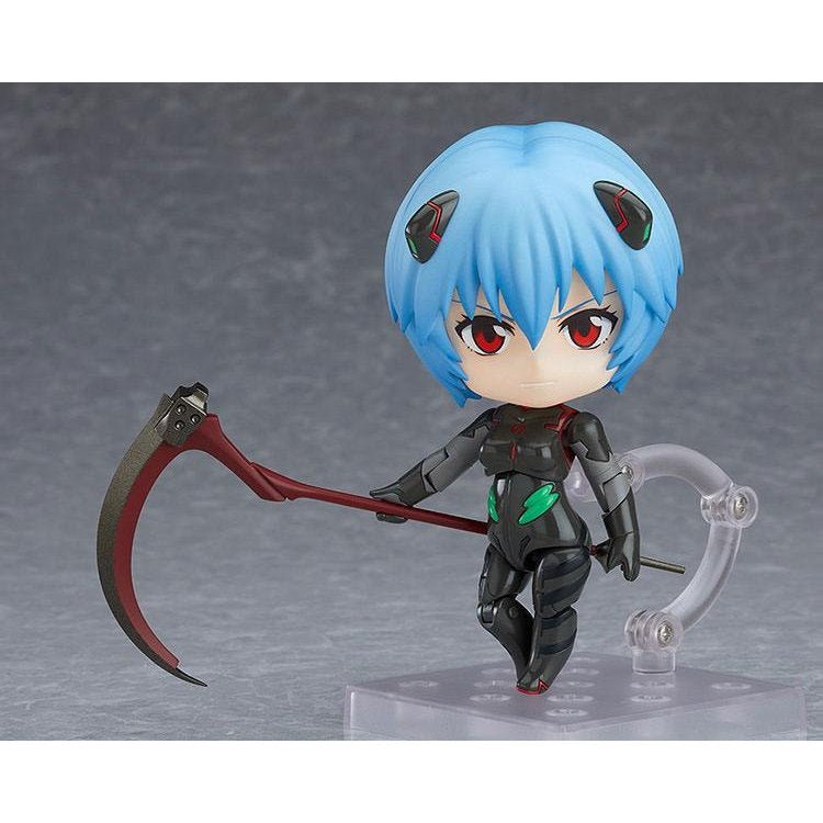 Rei Ayanami Plugsuit Version Nendoroid Actionfigur