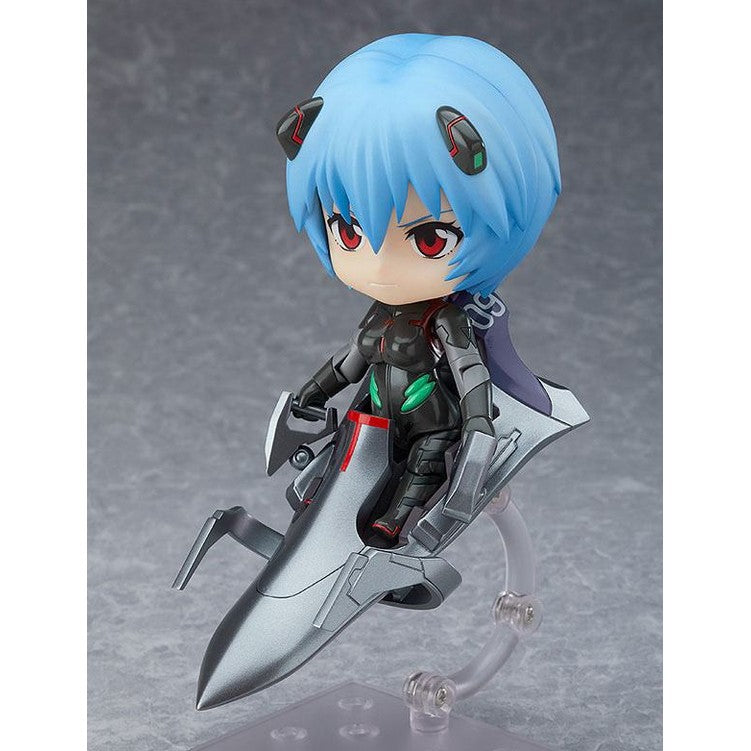 Rei Ayanami Plugsuit Version Nendoroid Actionfigur