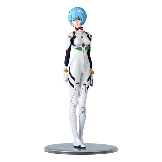 Rei Ayanami Statue / Evagirls / Union Creative, 21 cm