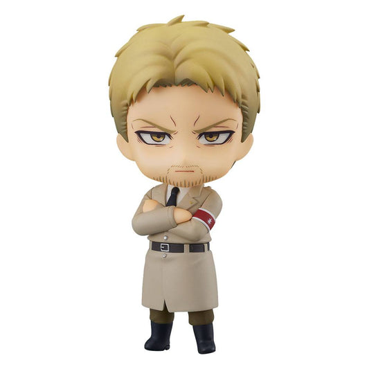 Reiner Braun Nendoriod Actionfigur / Attack on Titan / 10cm