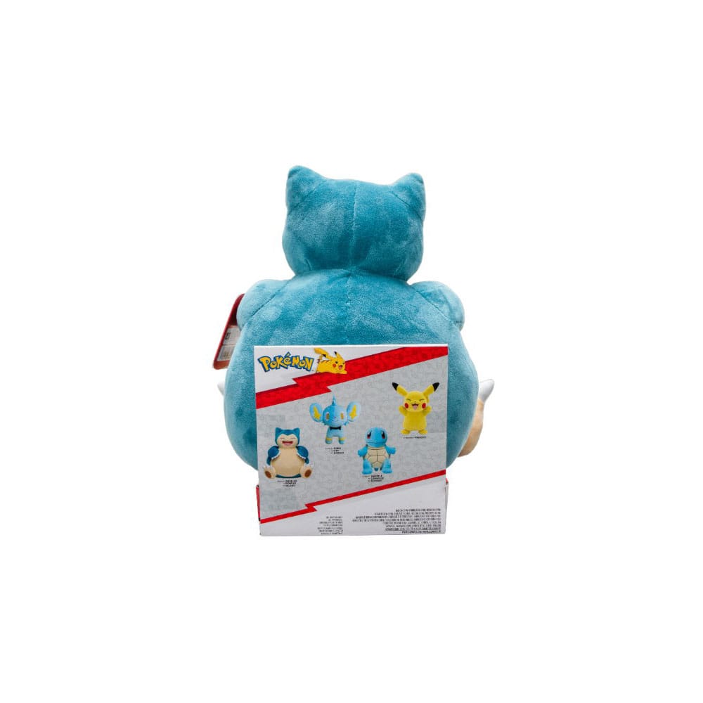 Relaxo Plüschfigur / Pokémon / Jazwares / 30 cm