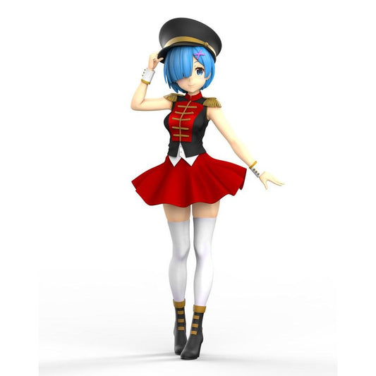 Rem / Fairy Tale Nussknacker Statue 21 cm