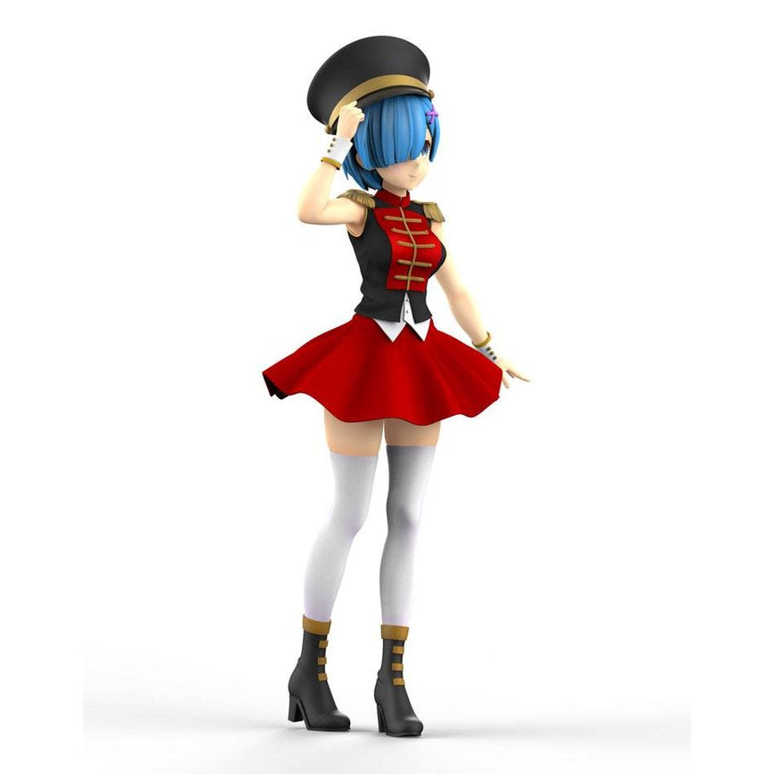 Rem / Fairy Tale Nussknacker Statue 21 cm