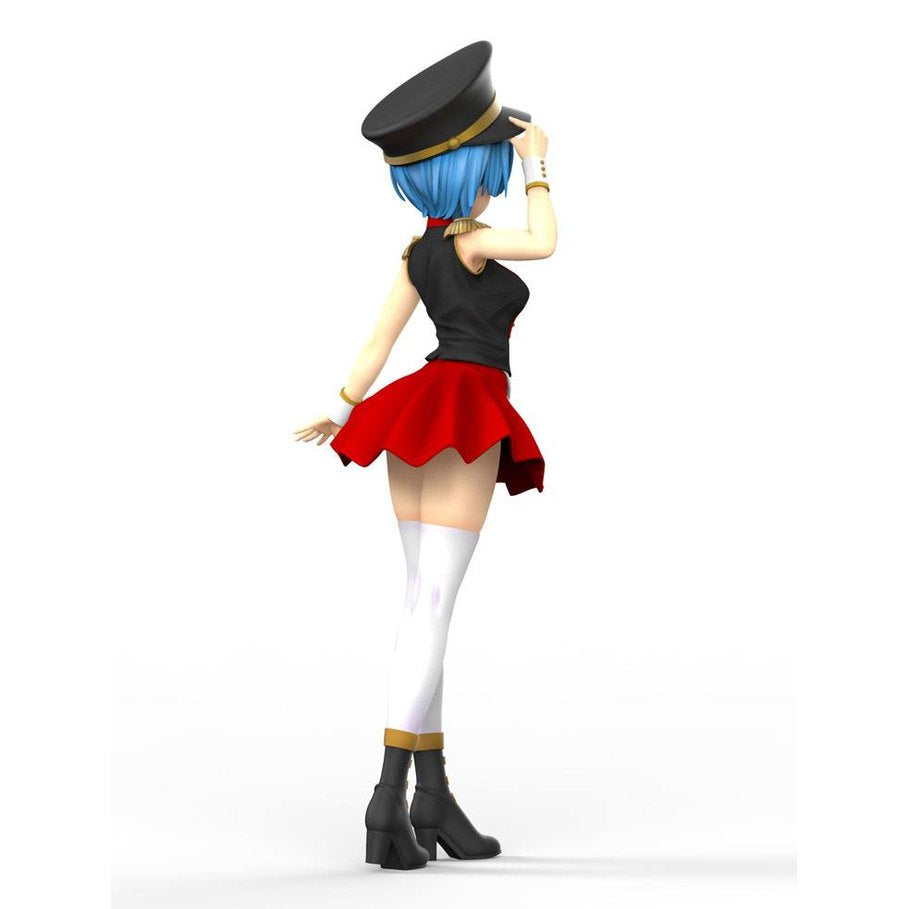 Rem / Fairy Tale Nussknacker Statue 21 cm