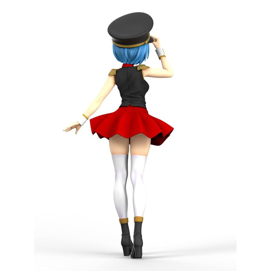 Rem / Fairy Tale Nussknacker Statue 21 cm