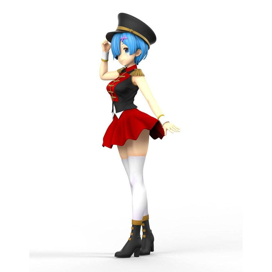 Rem / Fairy Tale Nussknacker Statue 21 cm