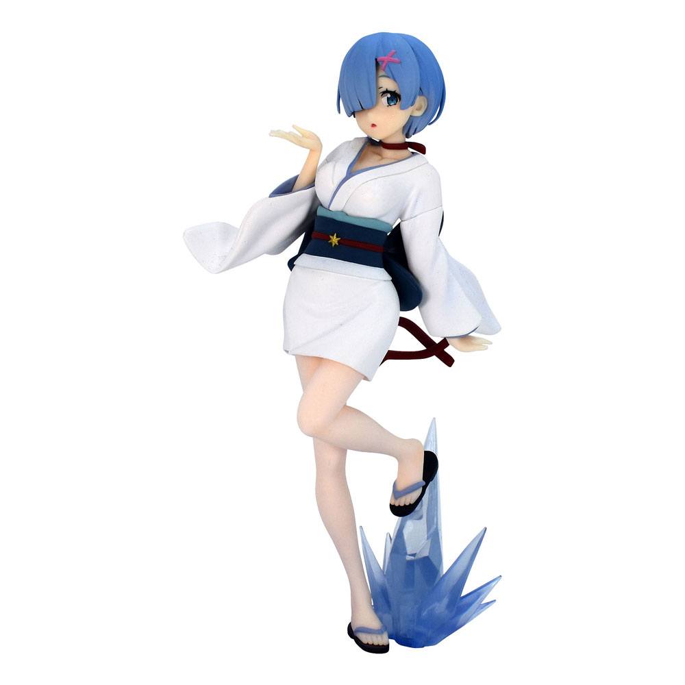 Rem / Fairy Tale Snow Girl Statue 21 cm
