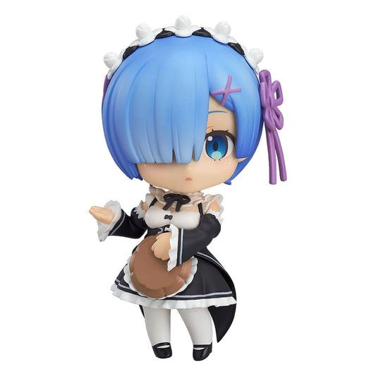 Rem Nendoriod Actionfigur / Re:Zero Starting Life in Another World / 10 cm