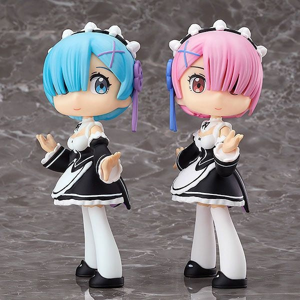 Rem & Ram Soft Vinyl Figuren 14cm