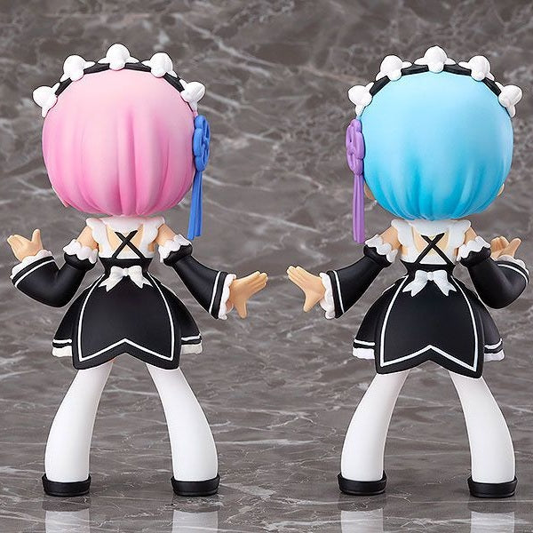 Rem & Ram Soft Vinyl Figuren 14cm