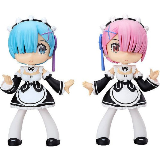 Rem & Ram Soft Vinyl Figuren 14cm