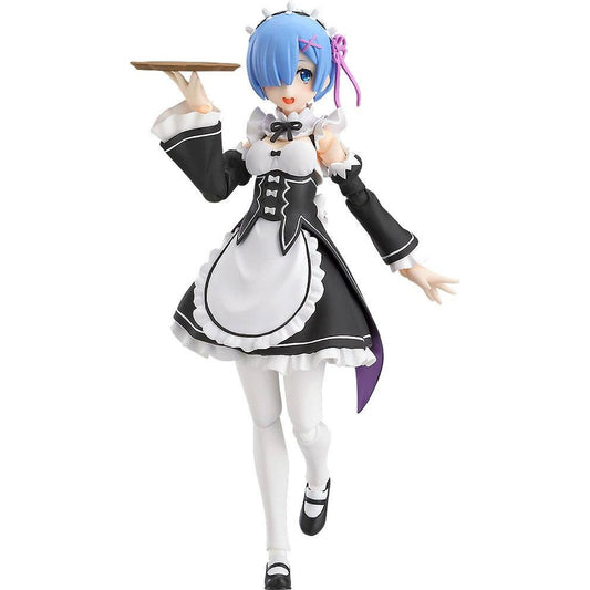Rem / Re:Zero Figma Actionfigur / 13 cm