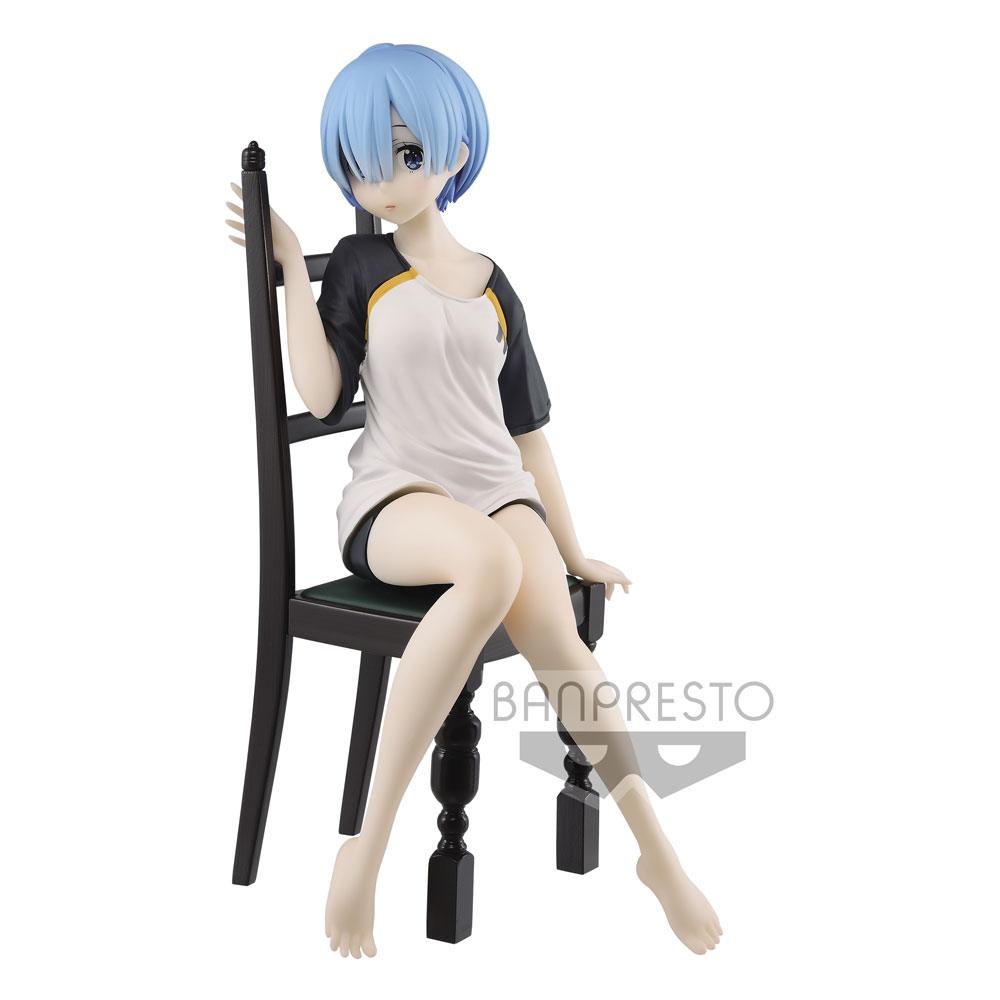 Rem Relax Time T-Shirt Ver. 20 cm