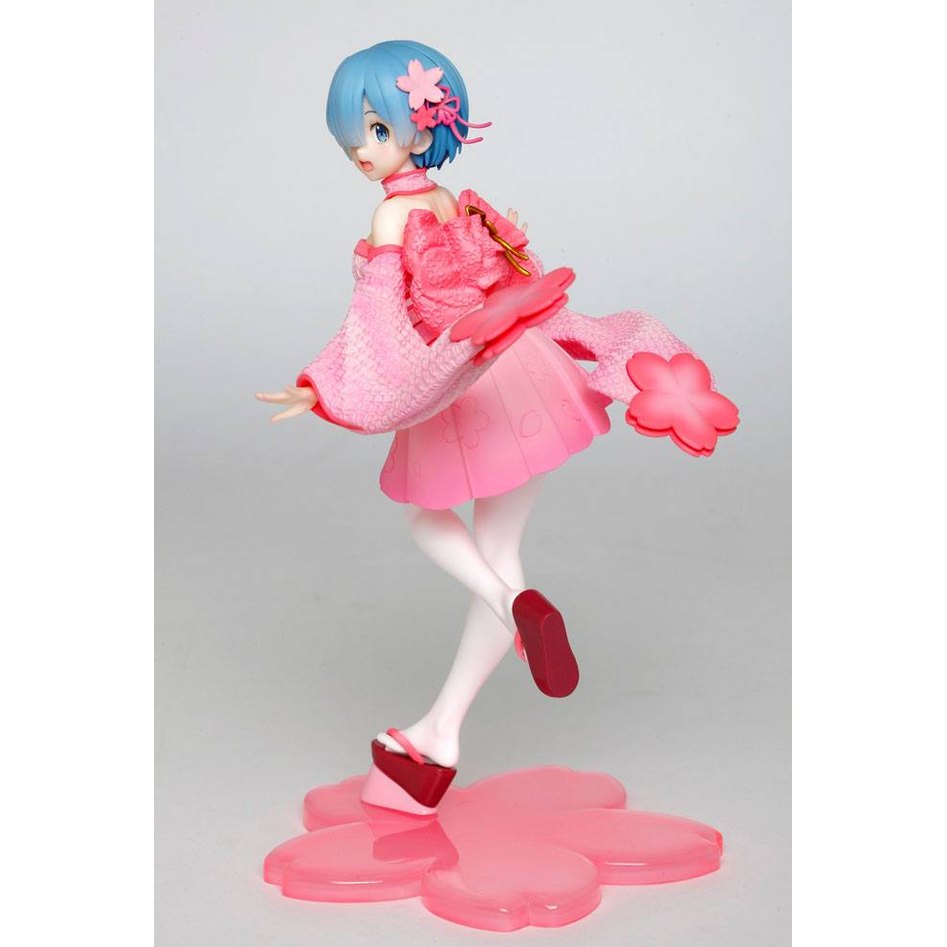 Rem Statue / Sakura Version / 23cm