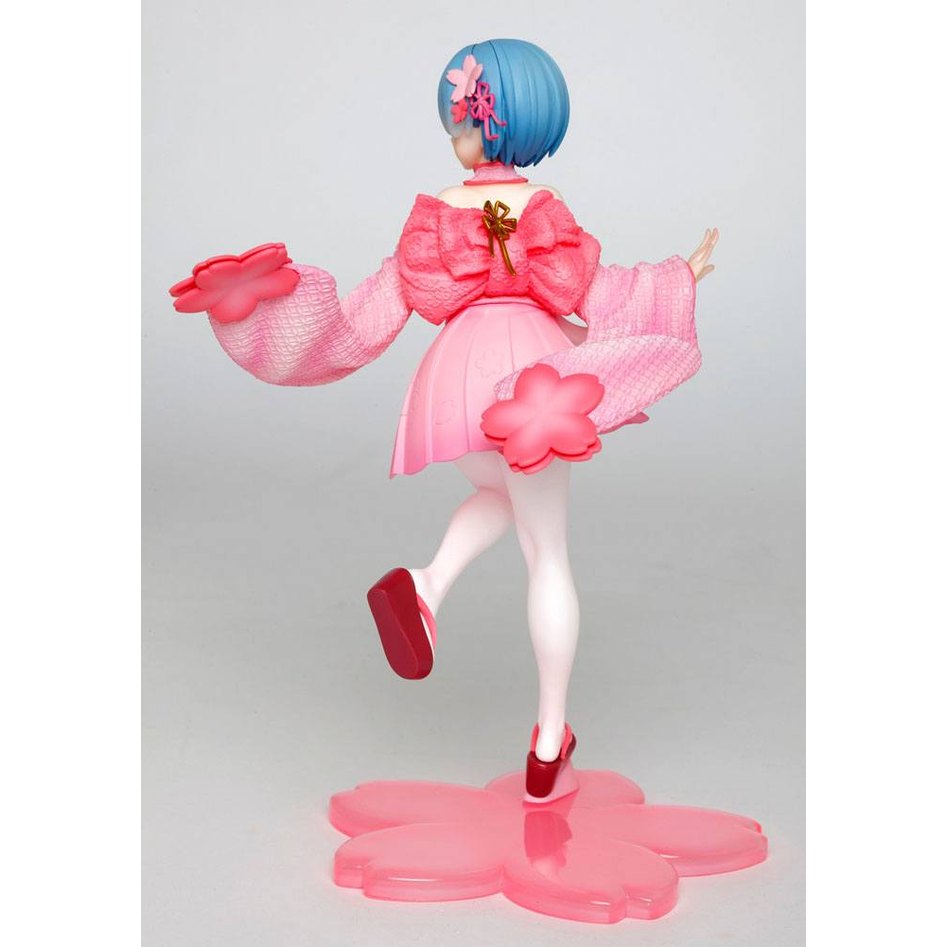 Rem Statue / Sakura Version / 23cm