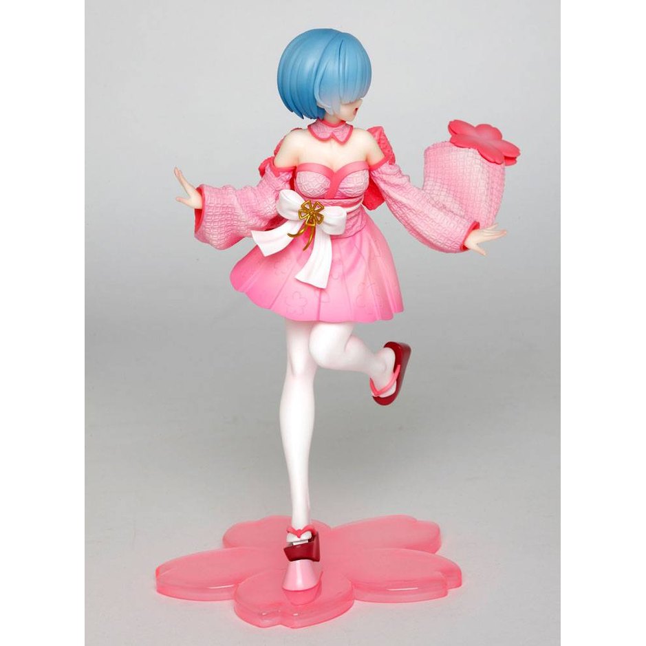 Rem Statue / Sakura Version / 23cm