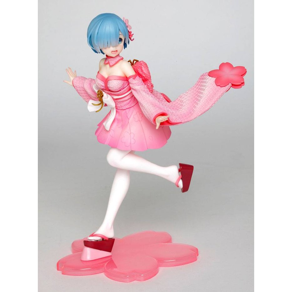 Rem Statue / Sakura Version / 23cm