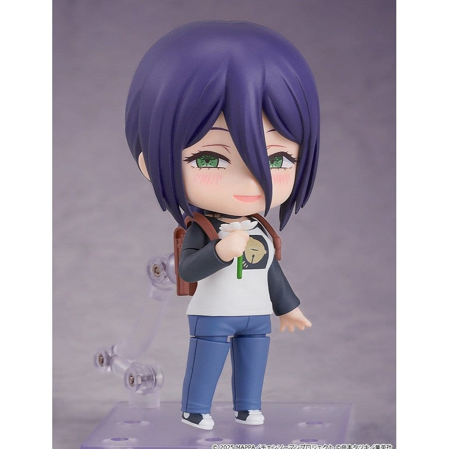 Reze Casual Outfit Ver. Nendoroid Basic Actionfigur / Chainsaw Man / Good Smile Company / 10 cm