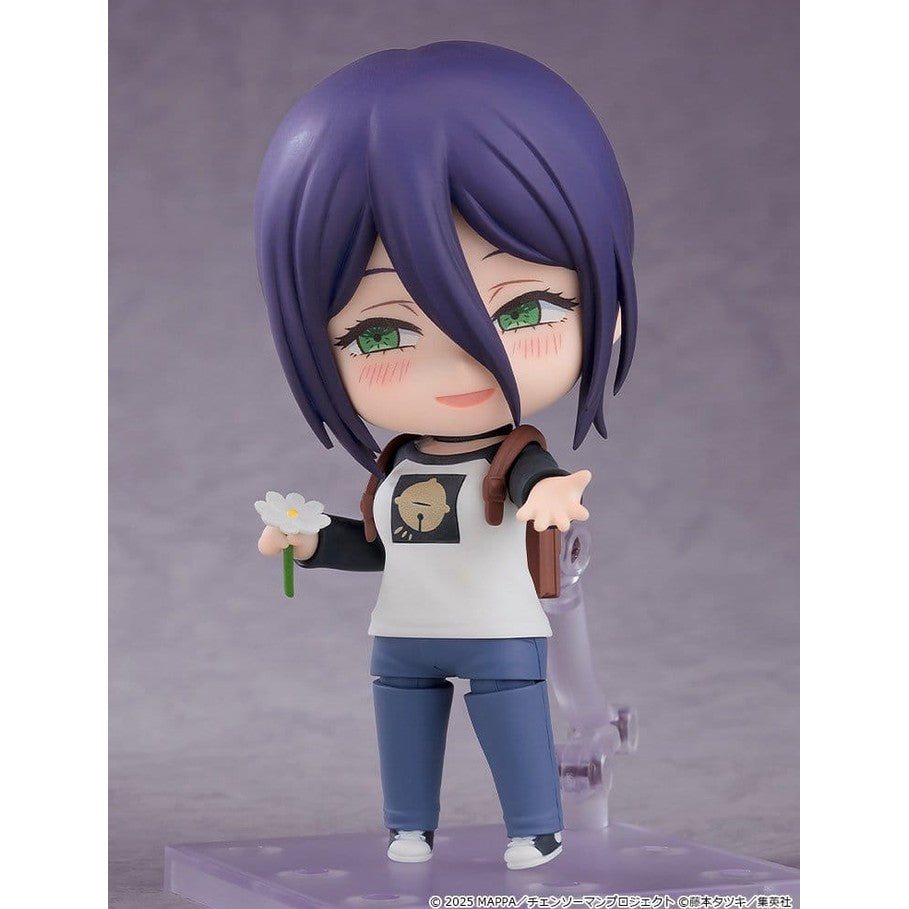 Reze Casual Outfit Ver. Nendoroid Basic Actionfigur / Chainsaw Man / Good Smile Company / 10 cm