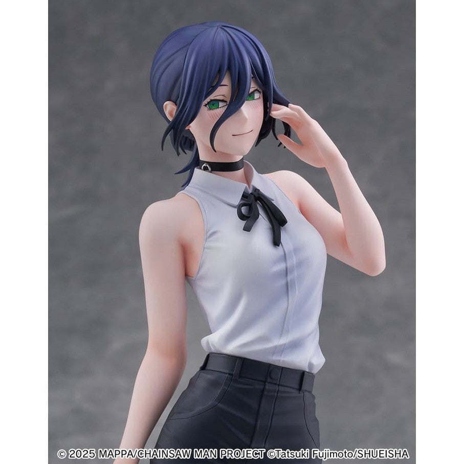 Reze PVC Statue / Chainsaw Man – The Movie: Reze Arc / Furyu Tenitol Tall / 30 cm