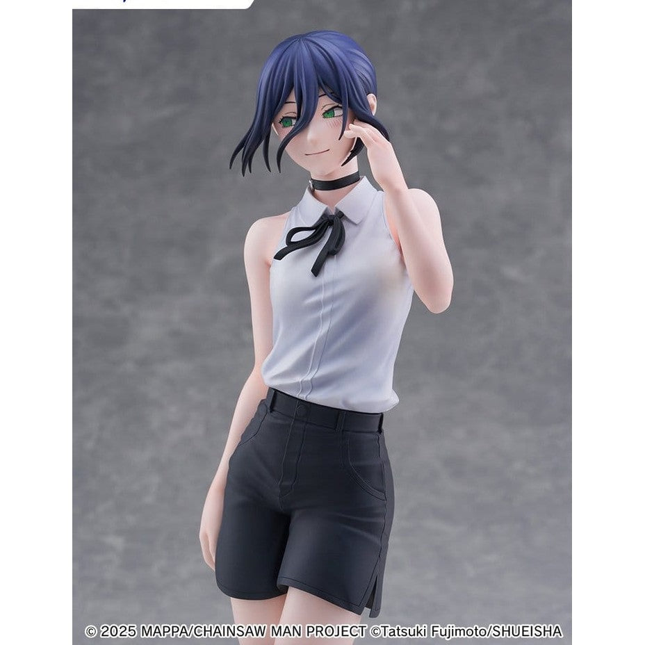 Reze PVC Statue / Chainsaw Man – The Movie: Reze Arc / Furyu Tenitol Tall / 30 cm